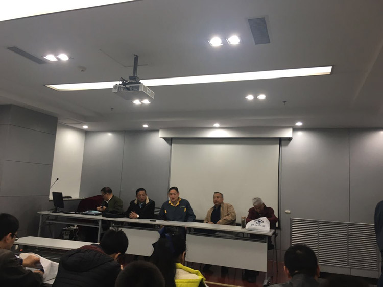 熱烈祝賀首期彈簧檢查工（高級工、技師）培訓(xùn)班，順利開班