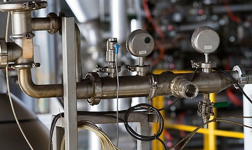 儀器儀表為主的電子電器彈簧，典型產(chǎn)品如電動機電刷彈簧